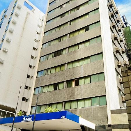 El Aram Beach Boa Viagem Recife Dış mekan fotoğraf