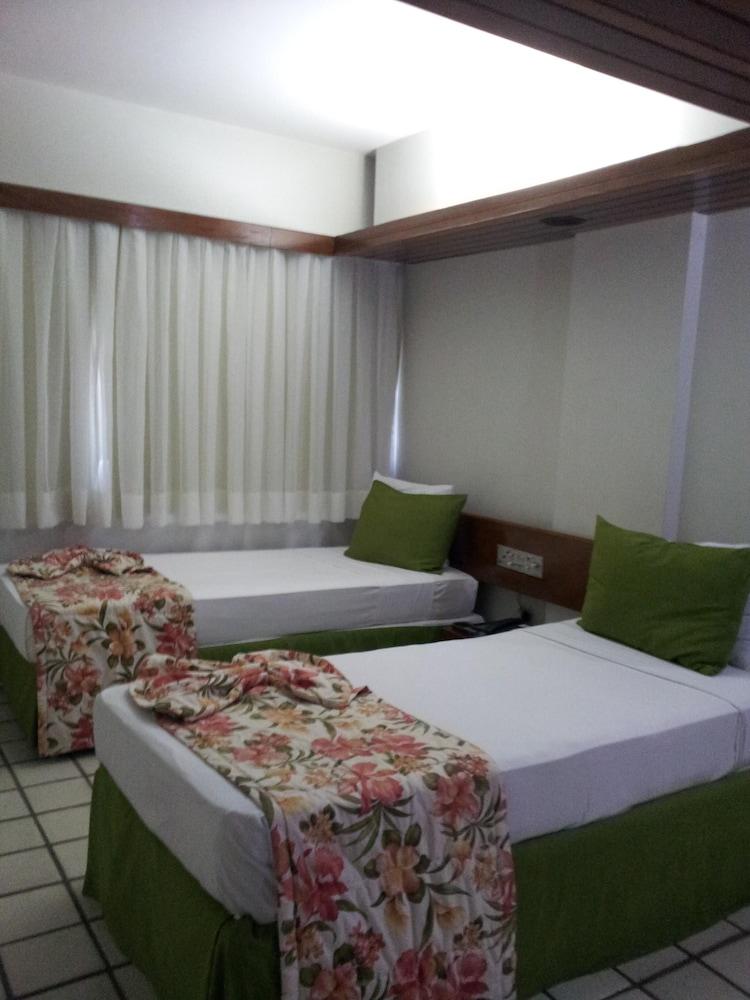 El Aram Beach Boa Viagem Recife Dış mekan fotoğraf