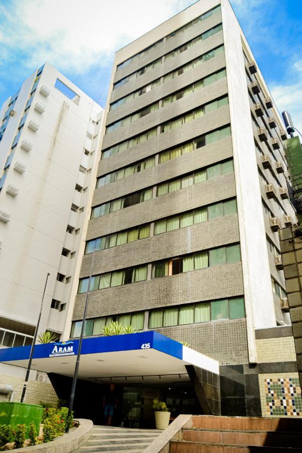 El Aram Beach Boa Viagem Recife Dış mekan fotoğraf