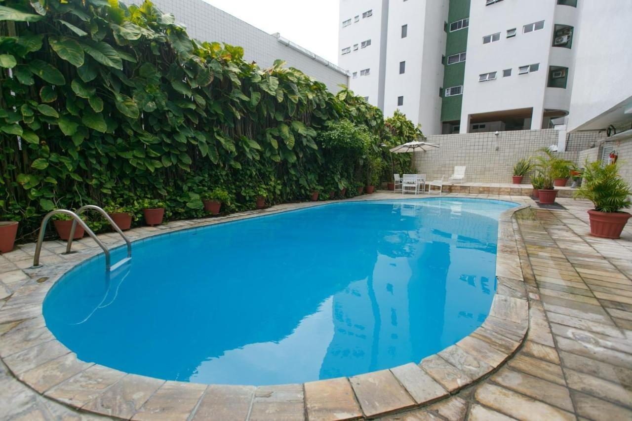 El Aram Beach Boa Viagem Recife Dış mekan fotoğraf